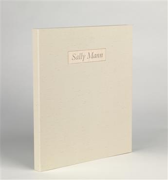 SALLY MANN. Sally Mann.
